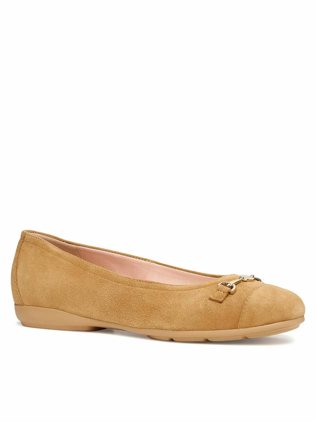 Ballerine D Annytah D657NA 00021 C6001 Marrone