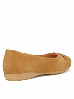 Ballerine D Annytah D657NA 00021 C6001 Marrone