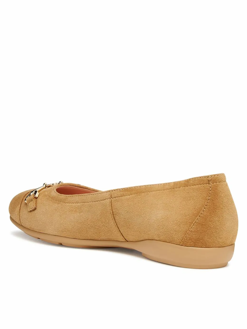 Ballerine D Annytah D657NA 00021 C6001 Marrone