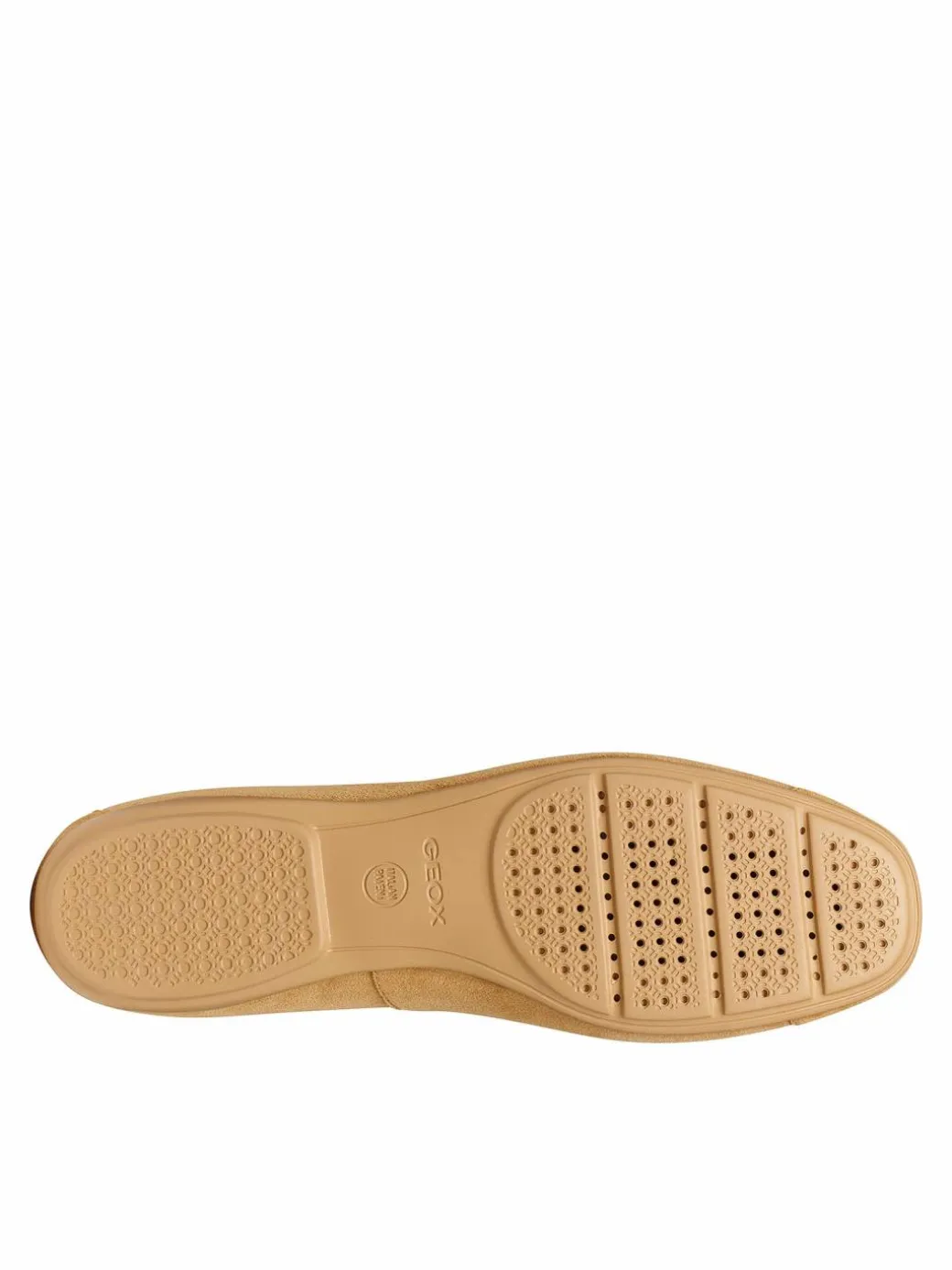 Ballerine D Annytah D657NA 00021 C6001 Marrone