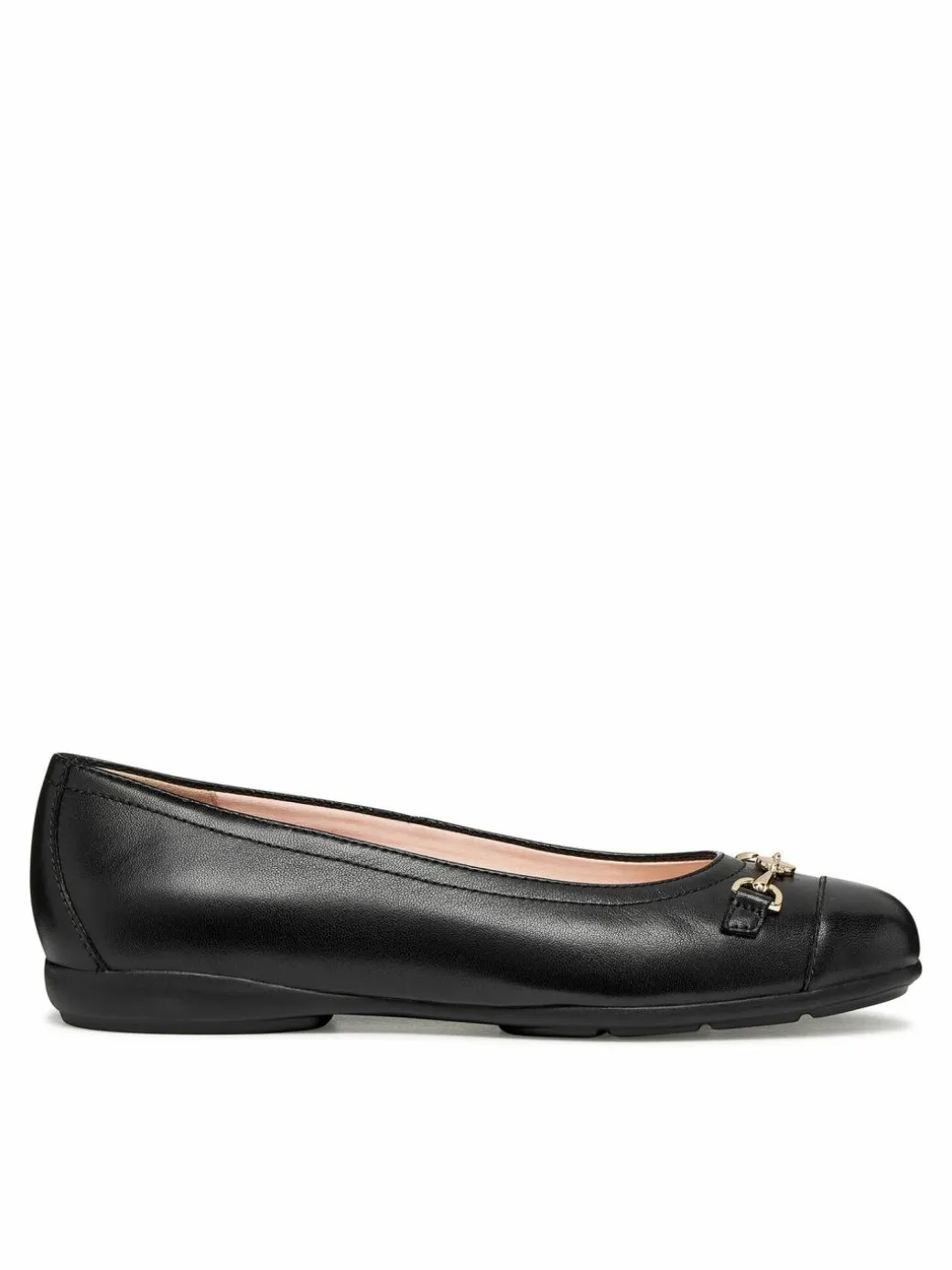 Ballerine D Annytah D657NA 000TU C9999 Nero