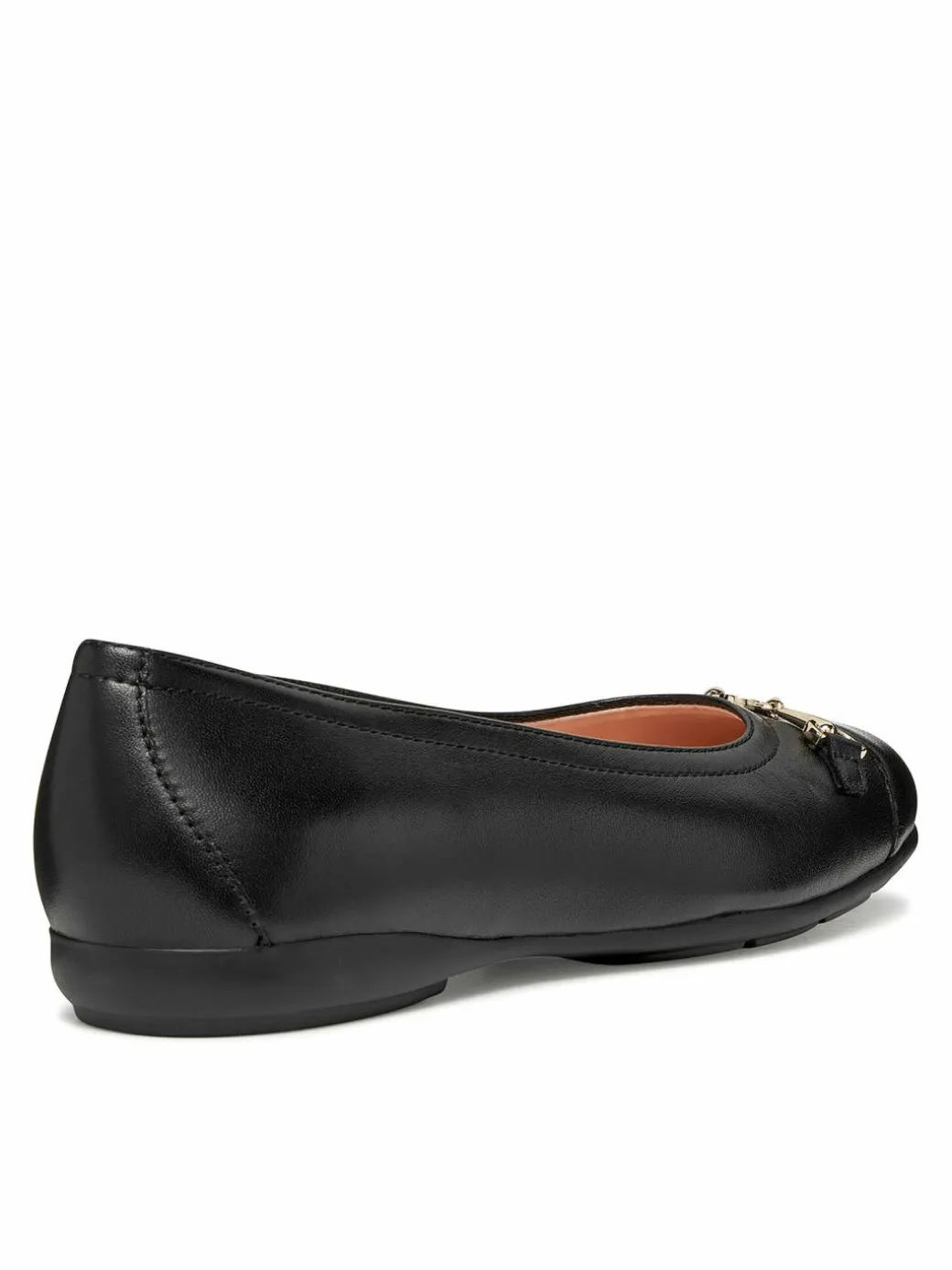 Ballerine D Annytah D657NA 000TU C9999 Nero