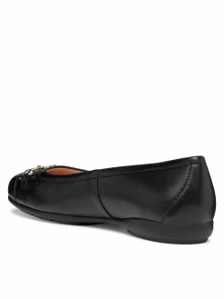 Ballerine D Annytah D657NA 000TU C9999 Nero