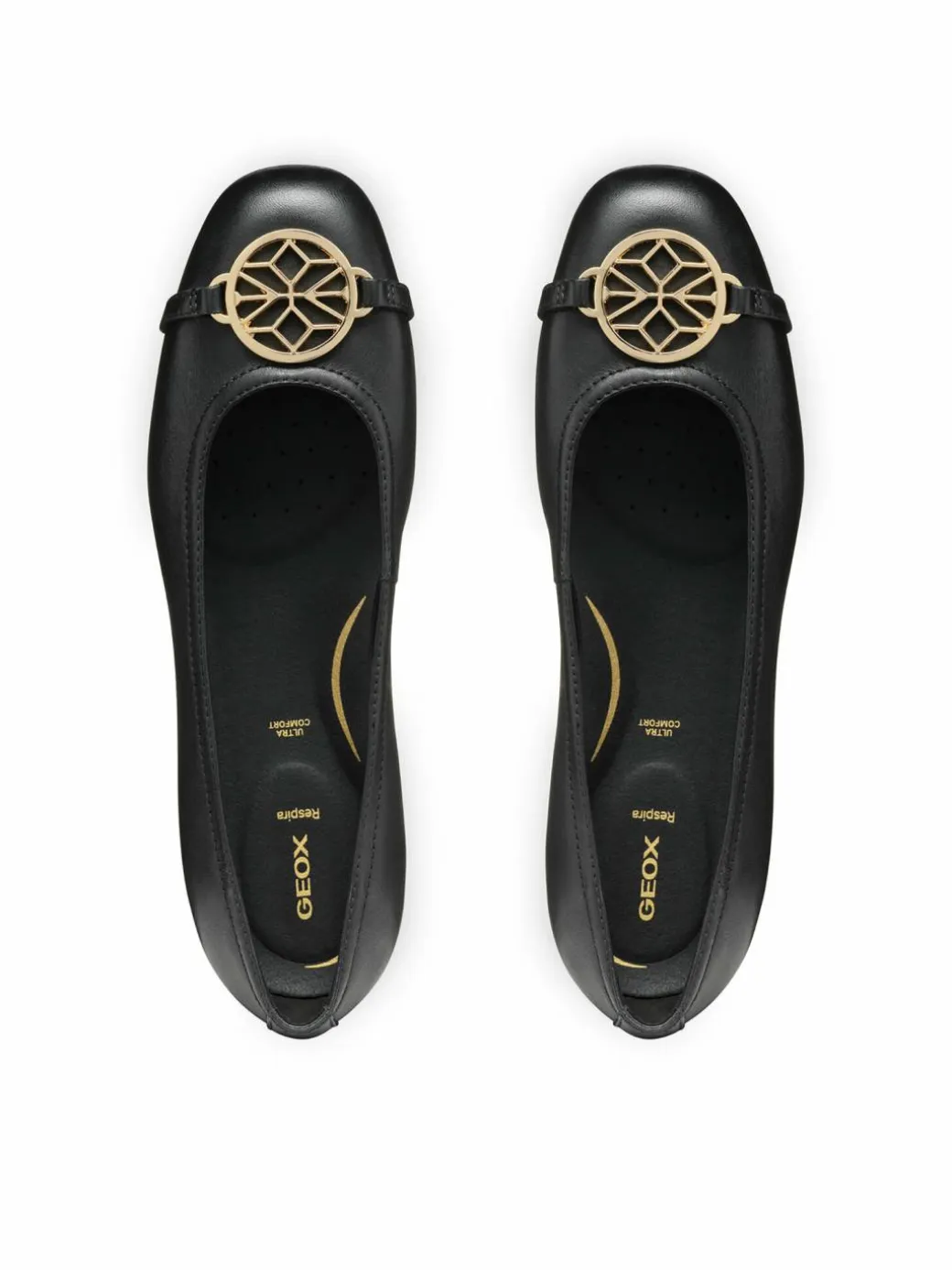 Ballerine D Annytah D557NB 00085 C9999 Nero