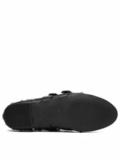 Ballerine Daphne Stud 1620059 Nero