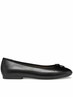 Ballerine D New Palmaria D654JF 0TU11 C9999 Nero