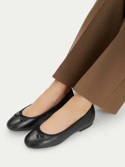 Ballerine D New Palmaria D654JF 0TU11 C9999 Nero