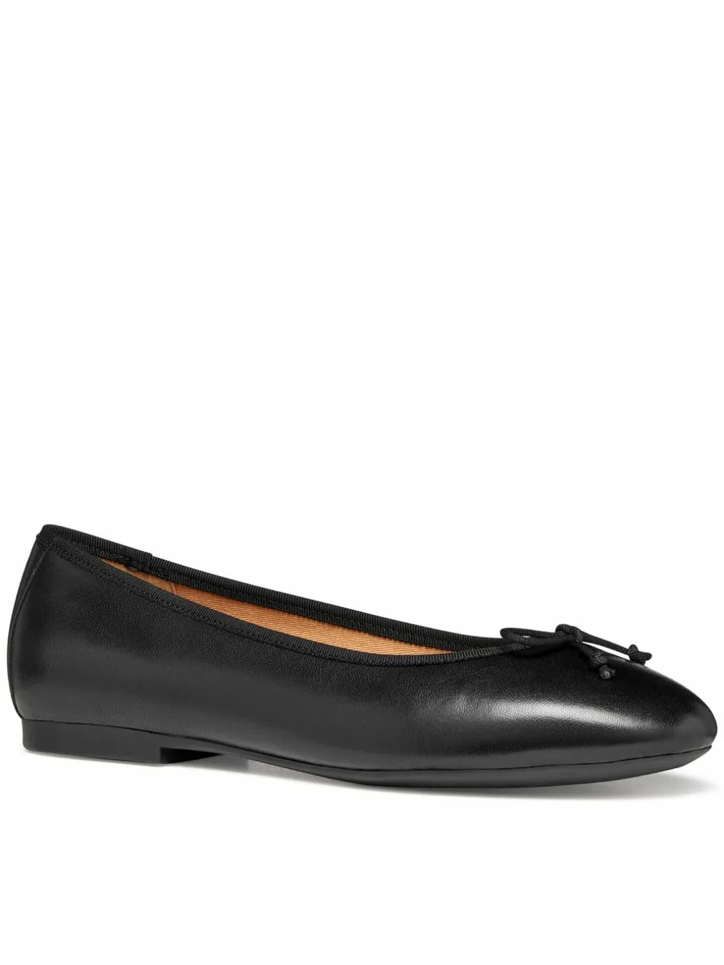 Ballerine D New Palmaria D654JF 0TU11 C9999 Nero