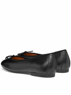 Ballerine D New Palmaria D654JF 0TU11 C9999 Nero