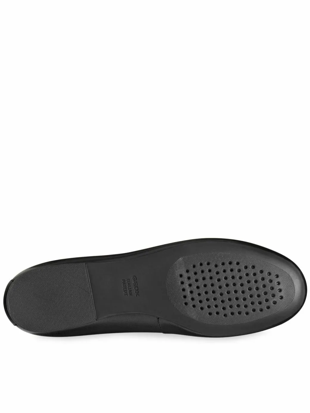 Ballerine D New Palmaria D654JF 0TU11 C9999 Nero