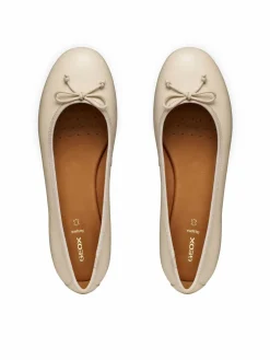 Ballerine D New Palmaria D654JF 0TU11 C1122 Beige