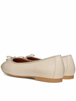 Ballerine D New Palmaria D654JF 0TU11 C1122 Beige