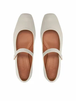 Ballerine Dora Bianco