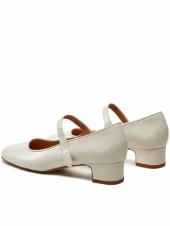 Ballerine Dora Bianco