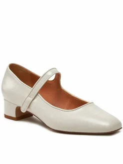 Ballerine Dora Bianco