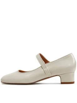 Ballerine Dora Bianco