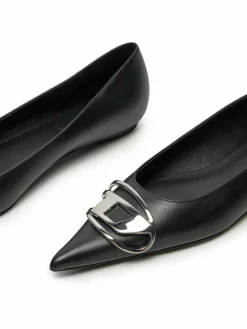 Ballerine D-Venus Bal Y03452 PR818 T8013 Nero