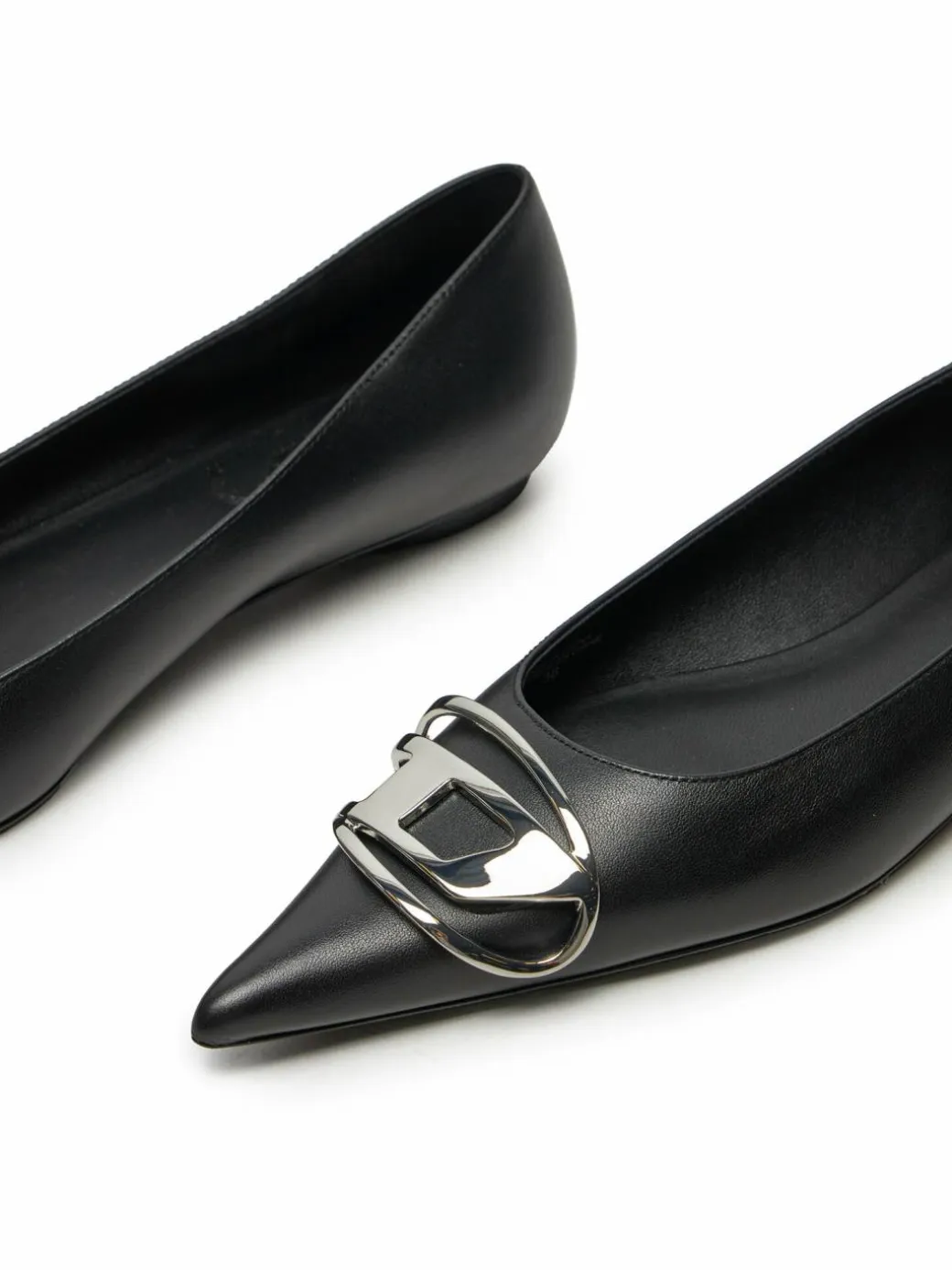 Ballerine D-Venus Bal Y03452 PR818 T8013 Nero