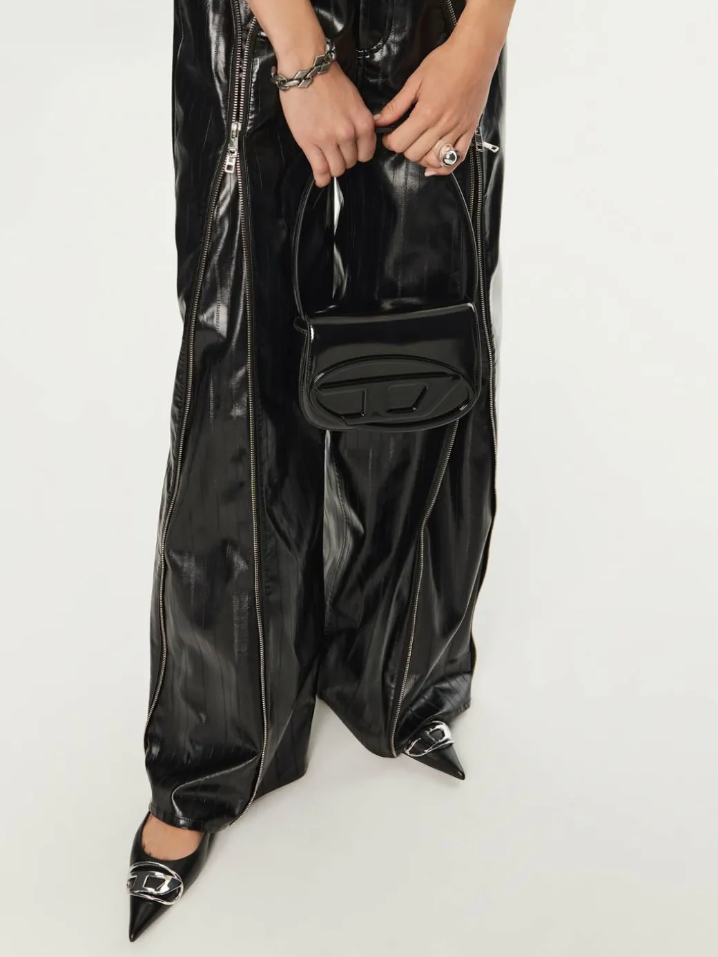 Ballerine D-Venus Bal Y03452 PR818 T8013 Nero