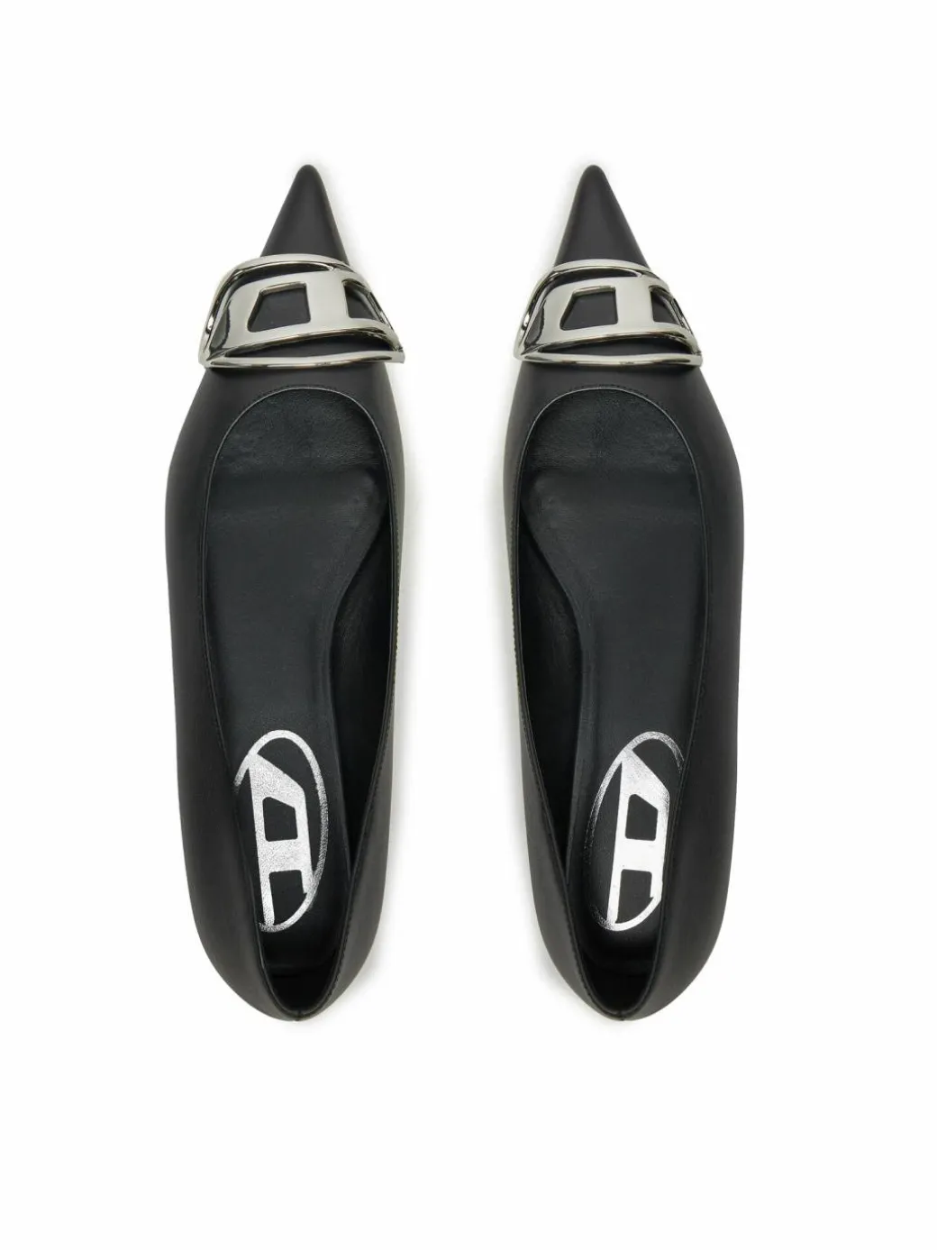 Ballerine D-Venus Bal Y03452 PR818 T8013 Nero