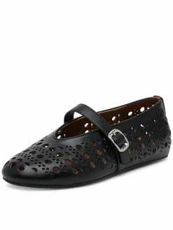 Ballerine ELAN-SLT24067P-55 Nero