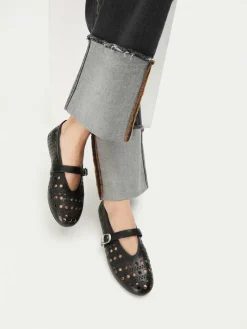 Ballerine ELAN-SLT24067P-55 Nero
