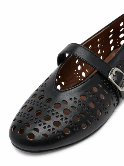 Ballerine ELAN-SLT24067P-55 Nero