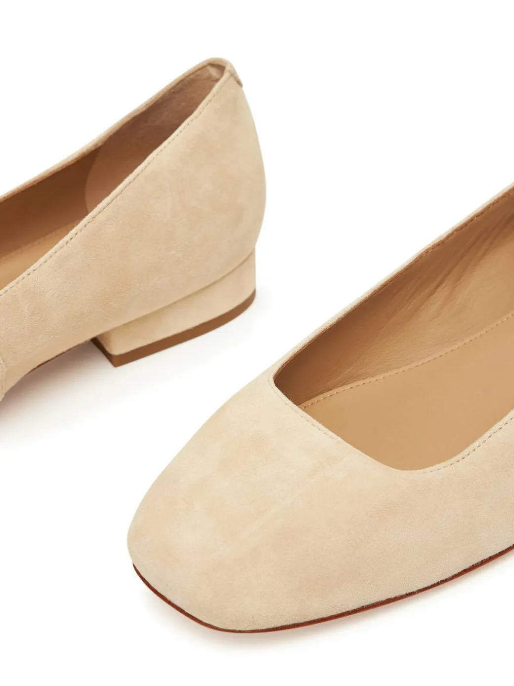 Ballerine Emellie 802974358001 Beige