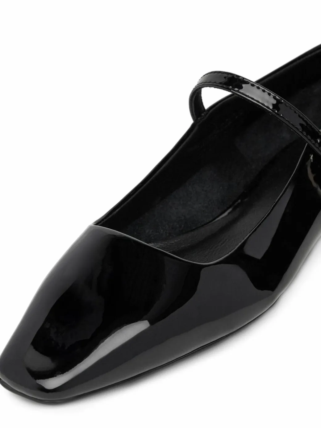 Ballerine EMMY-V12 Nero