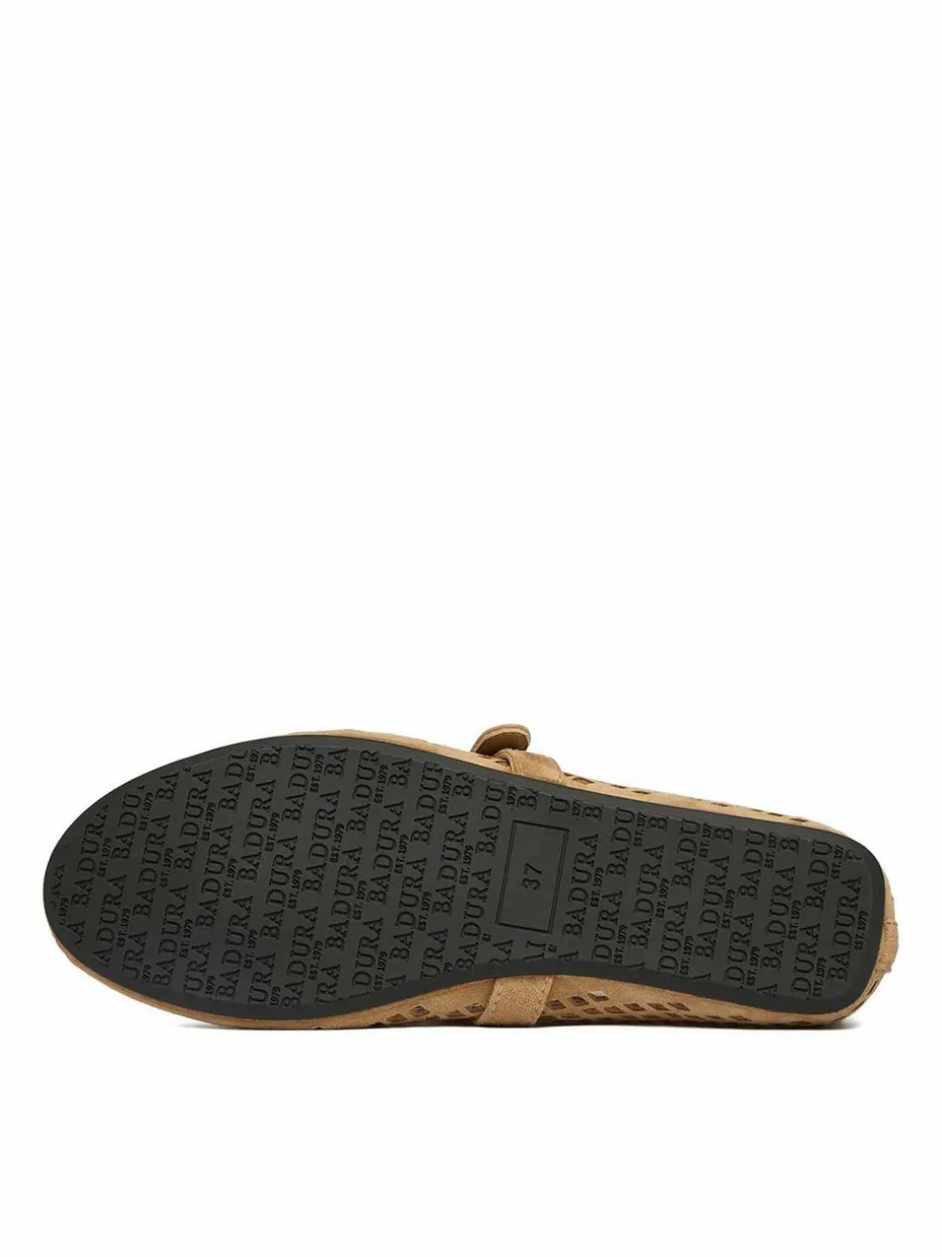 Ballerine EO-AISHA-LT516-207 Beige scuro