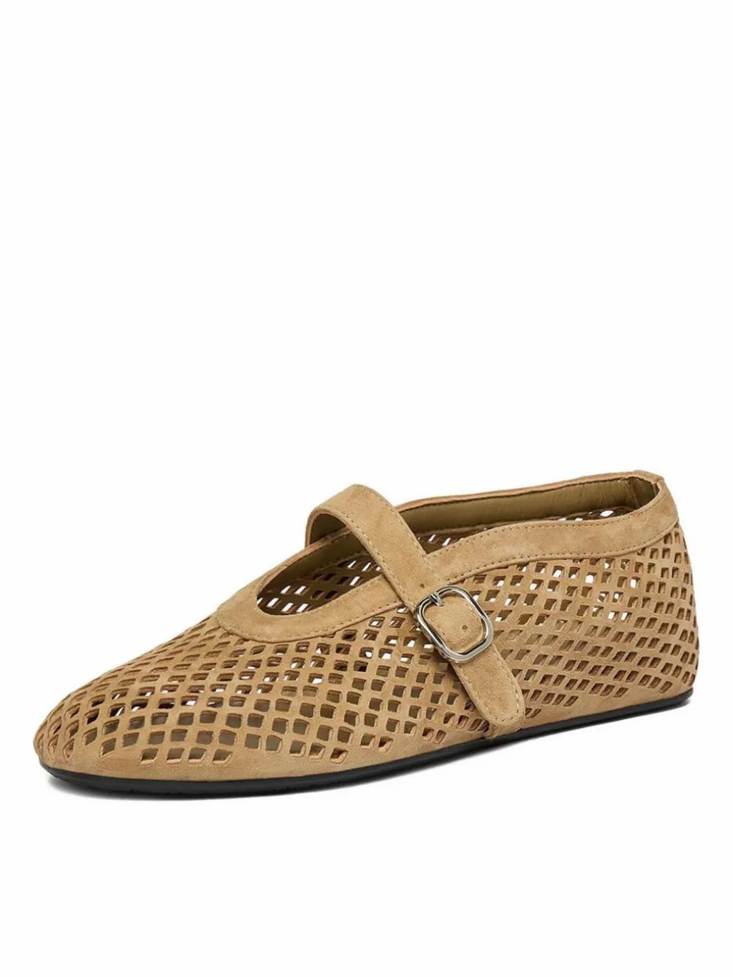 Ballerine EO-AISHA-LT516-207 Beige scuro