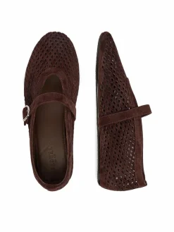 Ballerine EO-AISHA-LT516-207 Marrone scuro