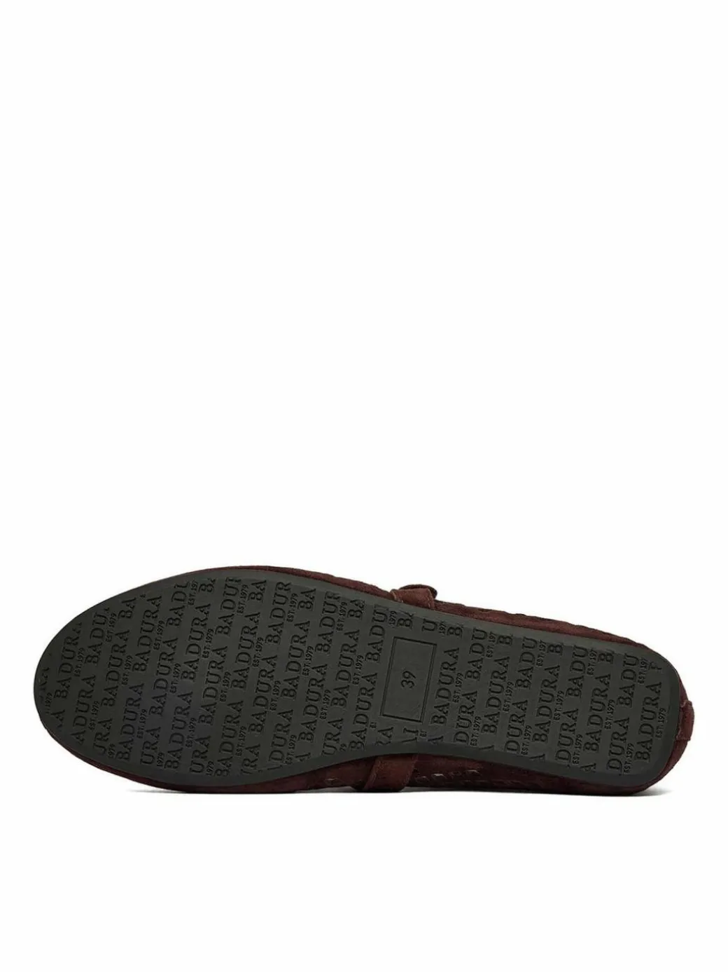 Ballerine EO-AISHA-LT516-207 Marrone scuro