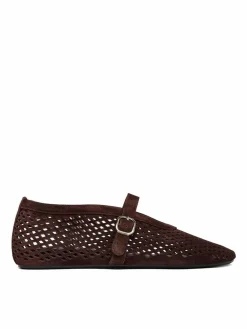 Ballerine EO-AISHA-LT516-207 Marrone scuro
