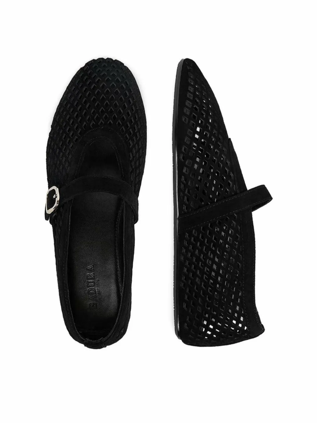 Ballerine EO-AISHA-LT516-207 Nero