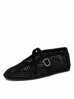 Ballerine EO-AISHA-LT516-207 Nero