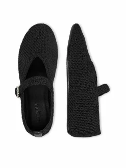 Ballerine EO-ALENA-01 Nero