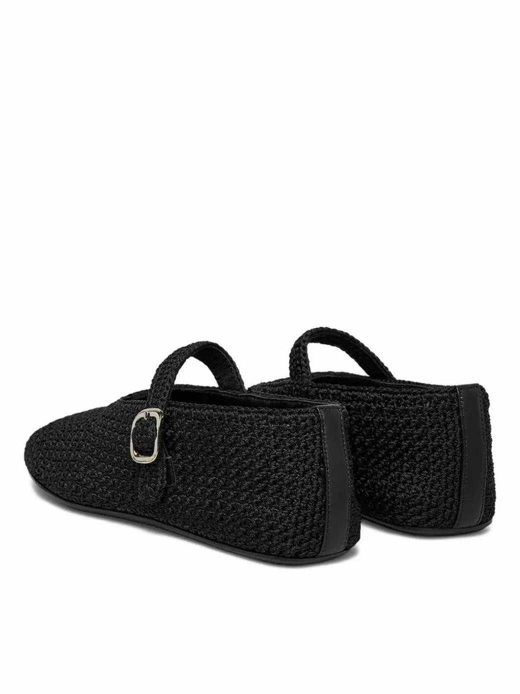 Ballerine EO-ALENA-01 Nero