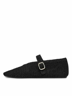 Ballerine EO-ALENA-01 Nero