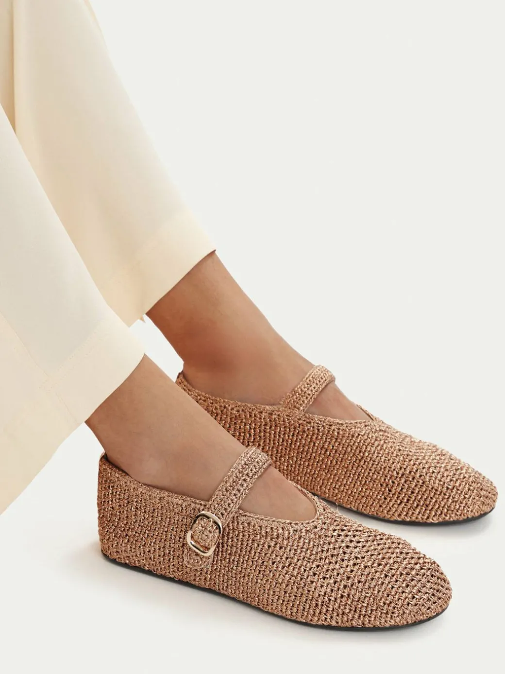 Ballerine EO-ALENA-01 Oro