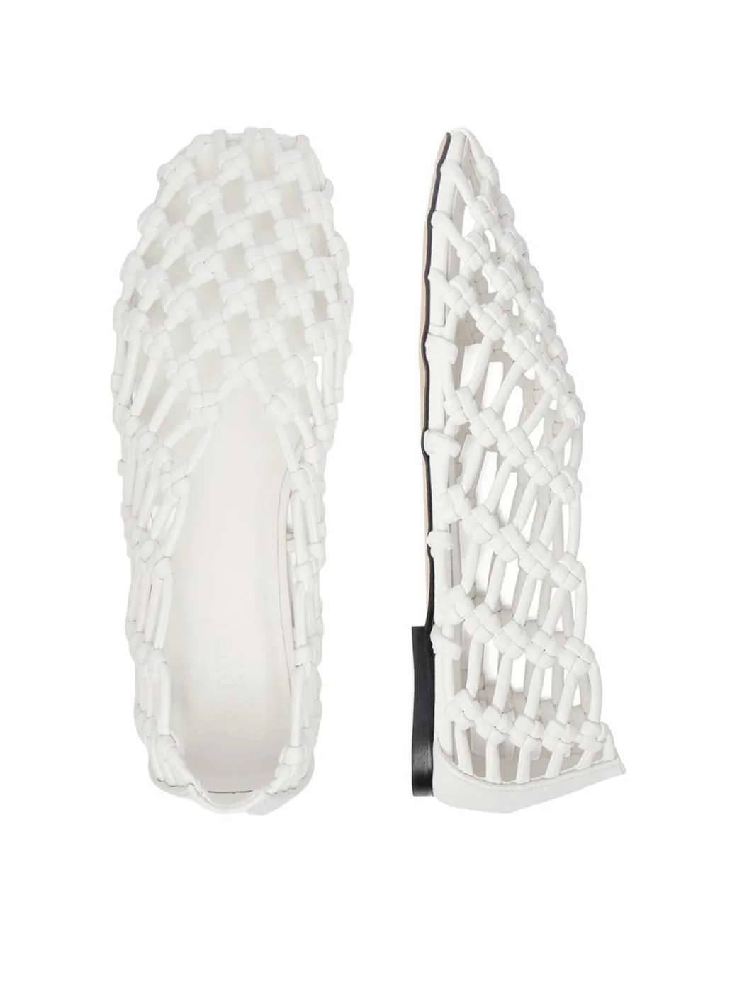 Ballerine EO-ALEXA-LT917 Bianco