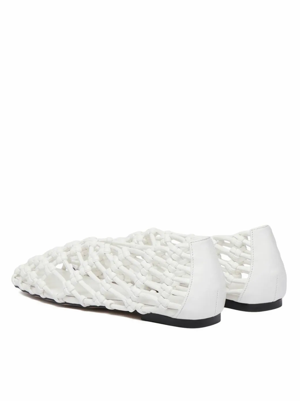 Ballerine EO-ALEXA-LT917 Bianco
