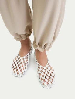 Ballerine EO-ALEXA-LT917 Bianco