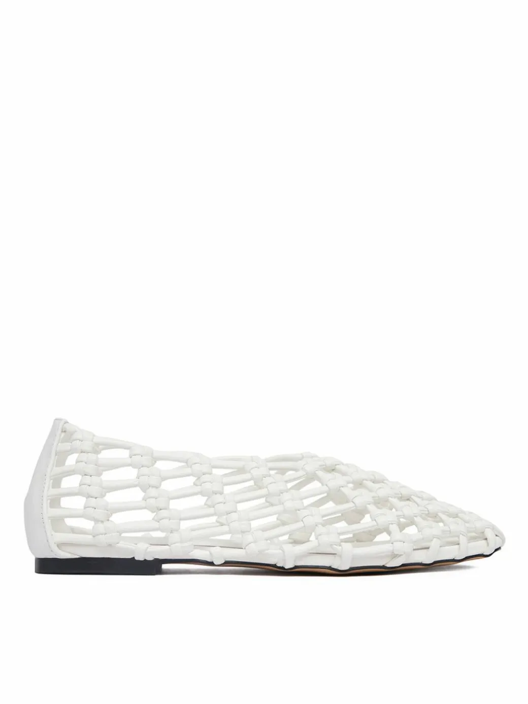 Ballerine EO-ALEXA-LT917 Bianco