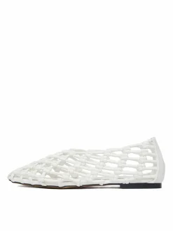 Ballerine EO-ALEXA-LT917 Bianco