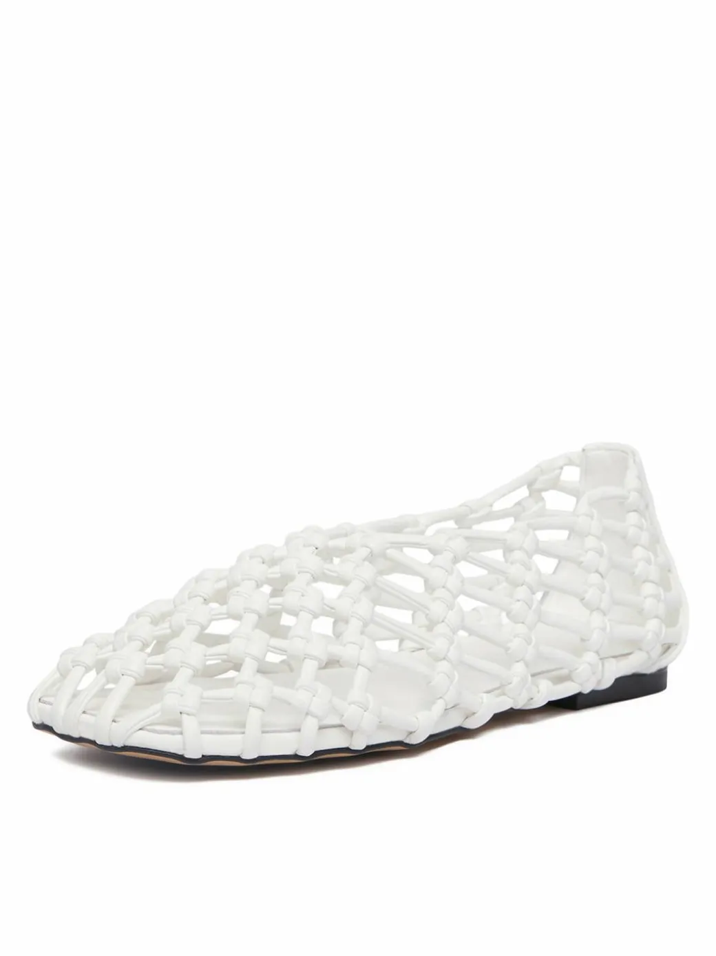 Ballerine EO-ALEXA-LT917 Bianco