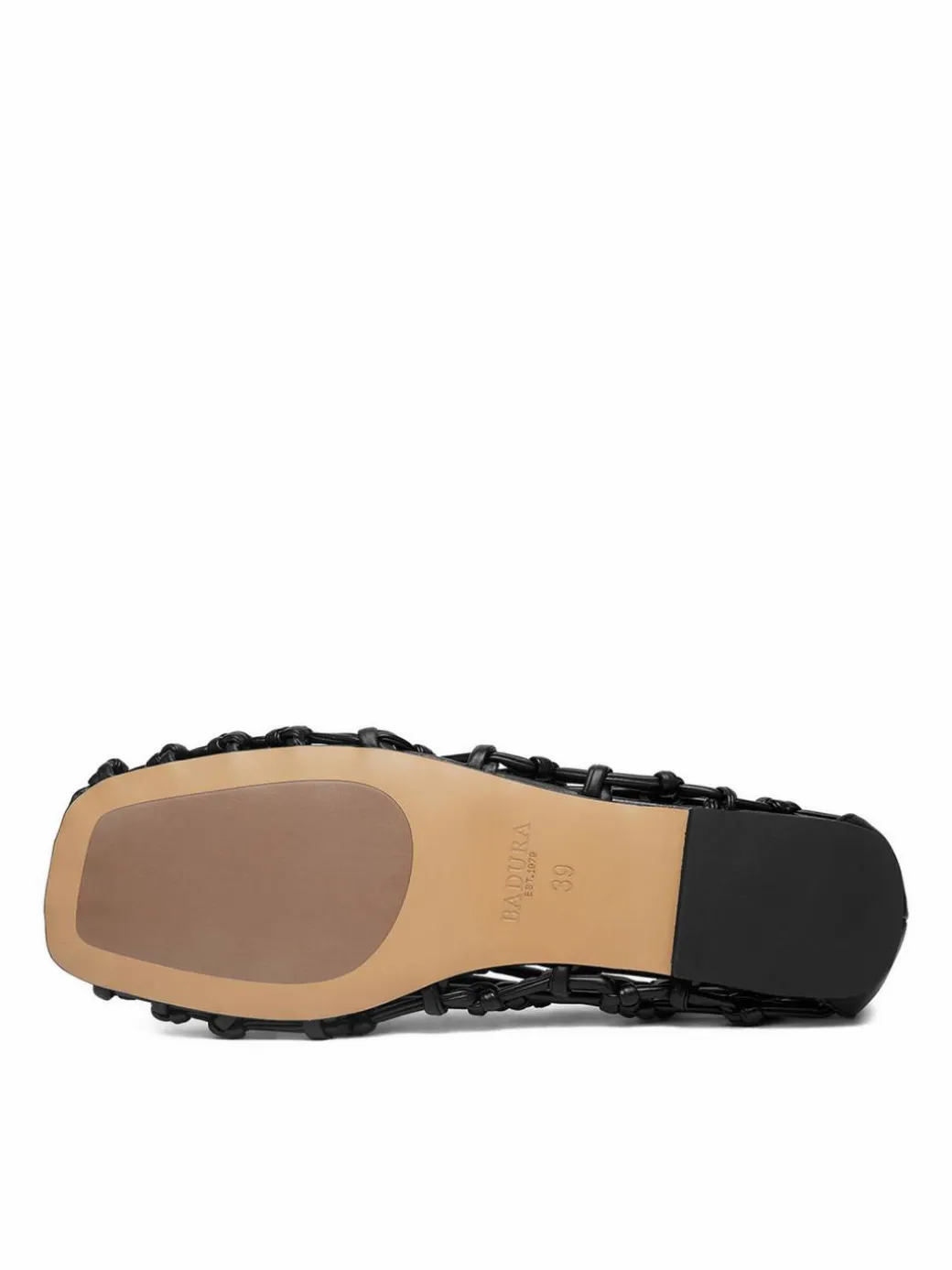 Ballerine EO-ALEXA-LT917 Nero