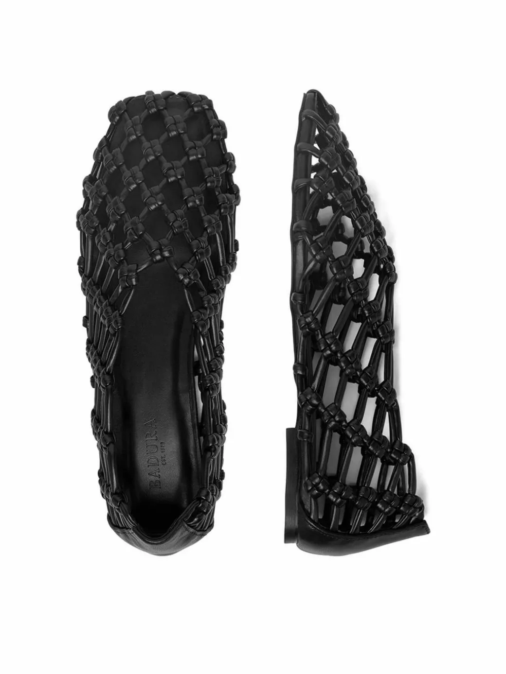 Ballerine EO-ALEXA-LT917 Nero