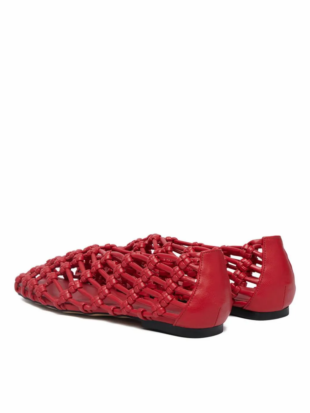 Ballerine EO-ALEXA-LT917 Rosso