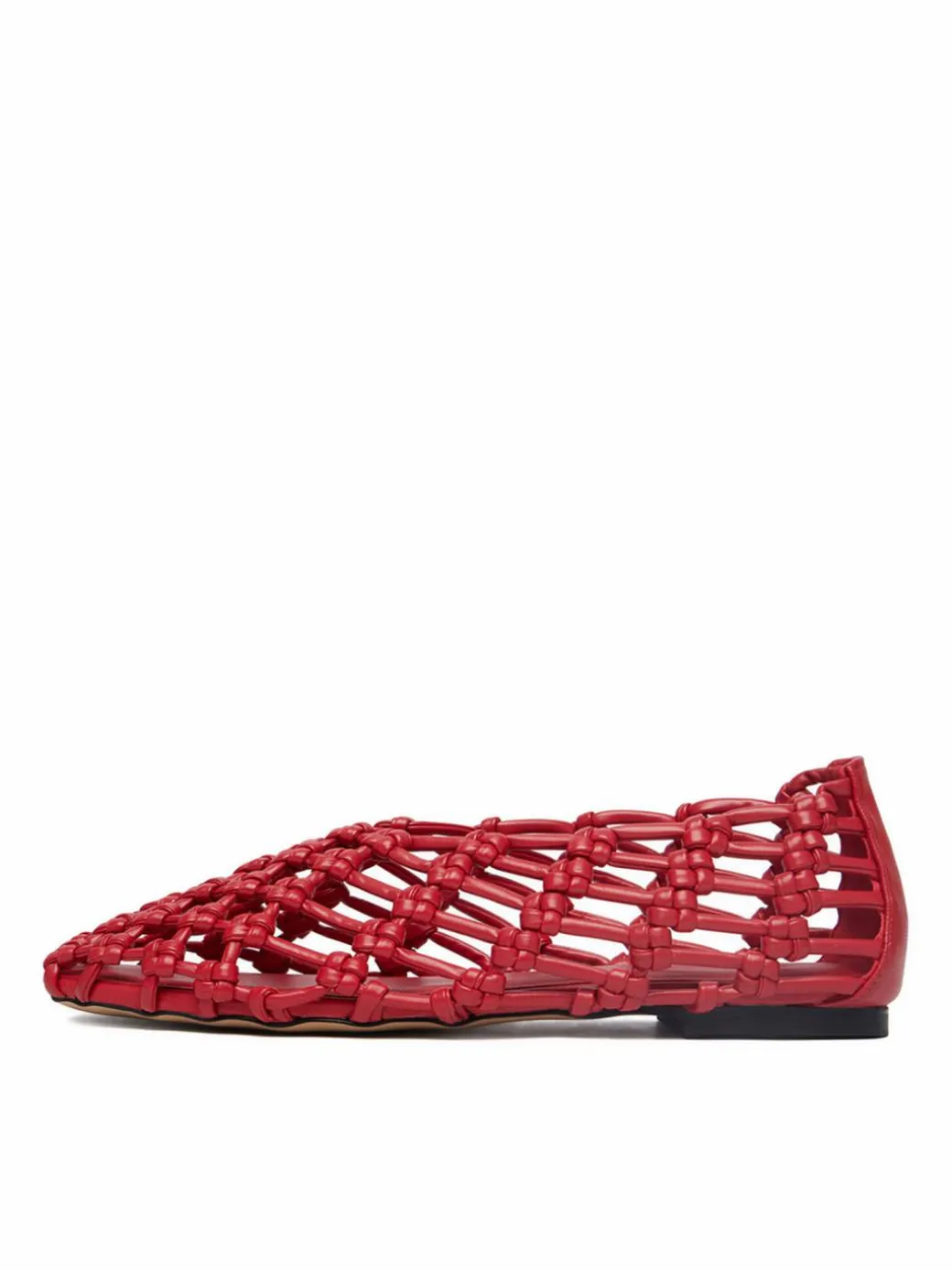 Ballerine EO-ALEXA-LT917 Rosso